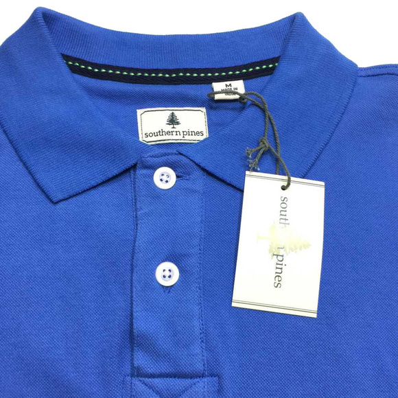 Southern Pines‎ Polo Shirt - Picture 4 of 4